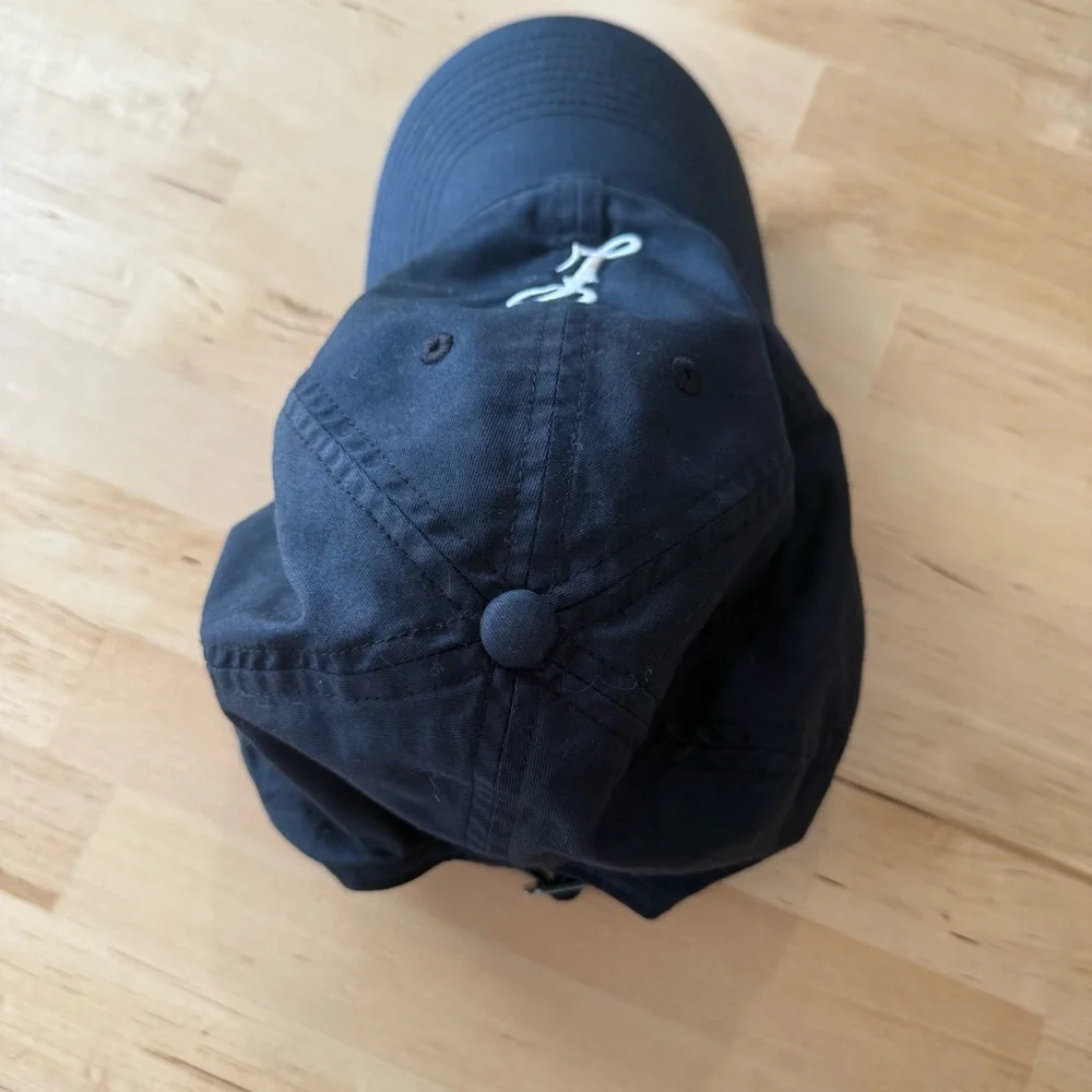Nike‎ Haritage86 Navy Blue Leinenkugel's Baseball Cap